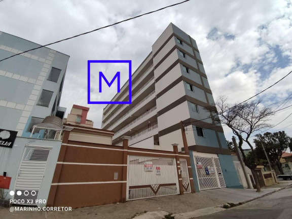 Imagem Apartamento com 2 Quartos à Venda, 41 m² em Vila Matilde - São Paulo