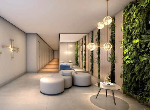 Imagem Apartamento com 2 Quartos à Venda, 40 m² em Santana - São Paulo