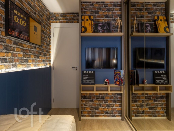 Foto do imóvel Apartamento com 3 Quartos à Venda, 143 m² em Campo Belo - São Paulo