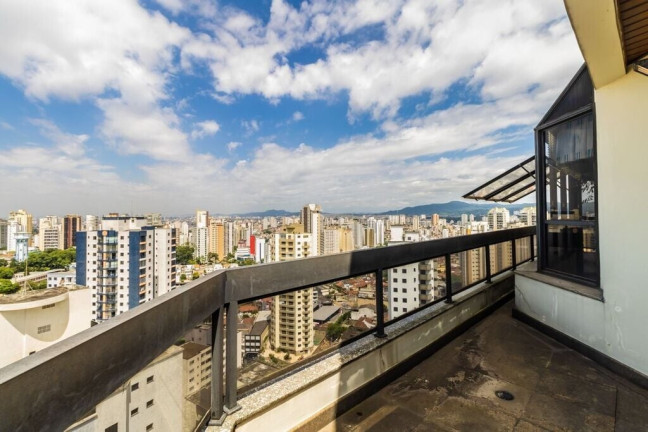 Imagem Cobertura com 3 Quartos à Venda, 406 m² em Jardim São Paulo(zona Norte) - São Paulo