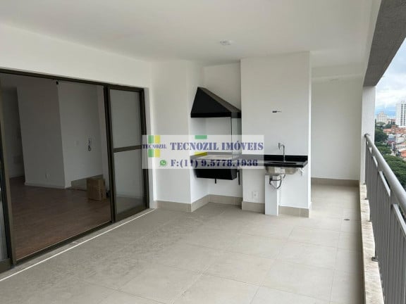 Foto do imóvel Apartamento com 3 Quartos à Venda, 119 m² em Ipiranga - São Paulo