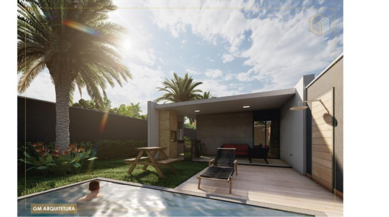 Imagem Casa com 3 Quartos à Venda, 120 m² em Timbu - Eusébio