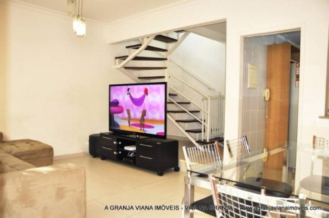 Foto do imóvel Casa de Condomínio com 3 Quartos à Venda, 158 m² em Jardim Rebelato - Cotia