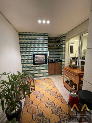 Imagem Apartamento com 3 Quartos à Venda, 202 m² em Alphaville - Barueri