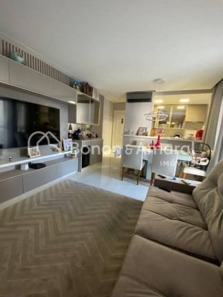 Foto do imóvel Apartamento com 3 Quartos à Venda, 87 m² em Mansões Santo Antônio - Campinas