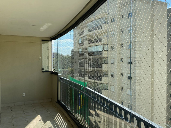 Imagem Apartamento com 3 Quartos para Alugar, 139 m² em Centro - Santana De Parnaíba