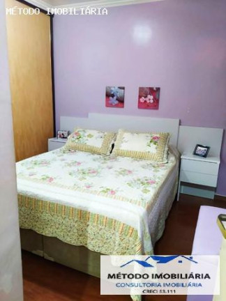 Imagem Apartamento com 3 Quartos à Venda, 78 m² em Bangu - Santo André