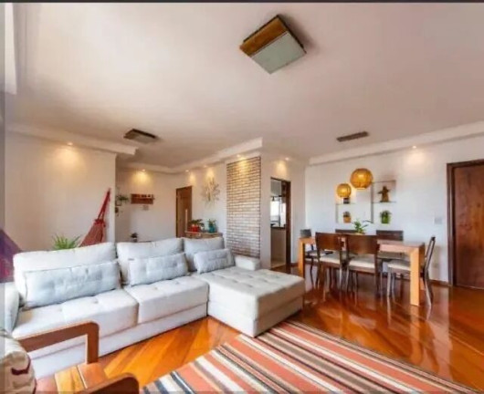 Foto do imóvel Apartamento com 3 Quartos à Venda, 127 m² em Vila Marina - Santo André