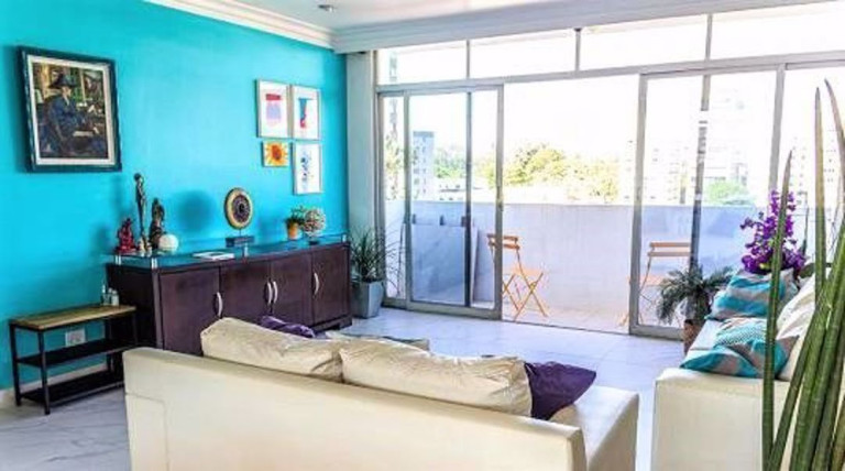 Imagem Apartamento com 4 Quartos à Venda, 183 m² em Chácara Santo Antônio - São Paulo
