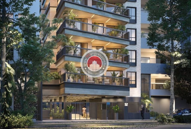 Foto do imóvel Apartamento com 2 Quartos à Venda, 55 m² em Humaitá - Rio De Janeiro
