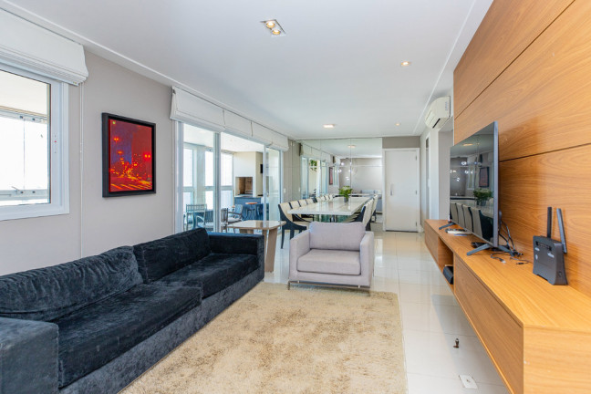 Foto do imóvel Apartamento com 3 Quartos à Venda, 138 m² em Santo Amaro - São Paulo