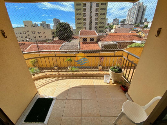Imagem Apartamento com 3 Quartos à Venda, 100 m² em Encruzilhada - Santos