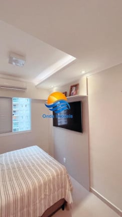 Imagem Apartamento com 2 Quartos à Venda, 65 m² em Marapé - Santos