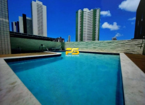 Foto do imóvel Apartamento com 3 Quartos à Venda, 116 m² em Brisamar - João Pessoa
