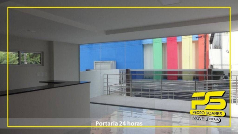 Foto do imóvel Apartamento com 3 Quartos à Venda, 83 m² em Manaíra - João Pessoa