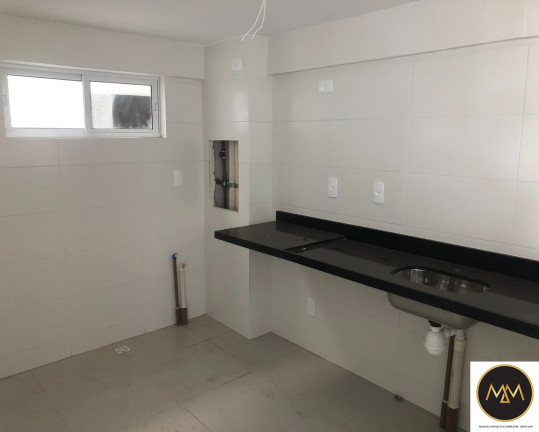 Imagem Imóvel com 2 Quartos à Venda, 126 m² em Cabo Branco - João Pessoa