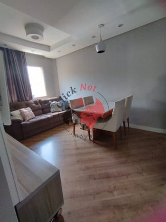 Foto do imóvel Apartamento com 2 Quartos à Venda, 67 m² em Taboão - São Bernardo Do Campo