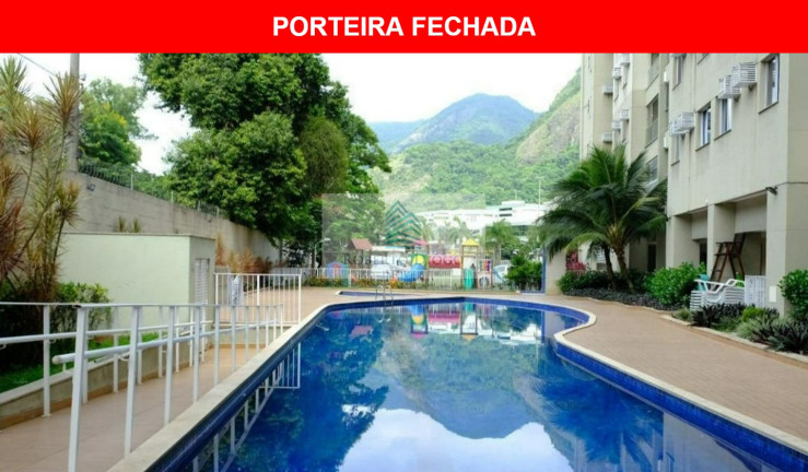 Imagem Apartamento com 3 Quartos à Venda, 80 m² em Camorim - Rio De Janeiro