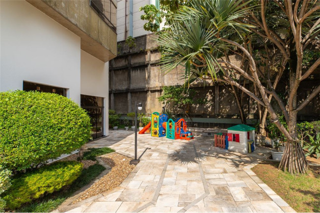Imagem Apartamento com 4 Quartos à Venda, 289 m² em Higienópolis - São Paulo
