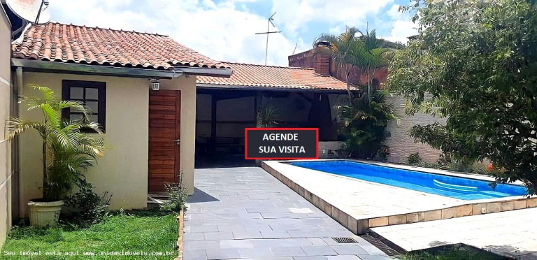 Imagem Casa com 3 Quartos à Venda, 300 m² em Veleiros - São Paulo