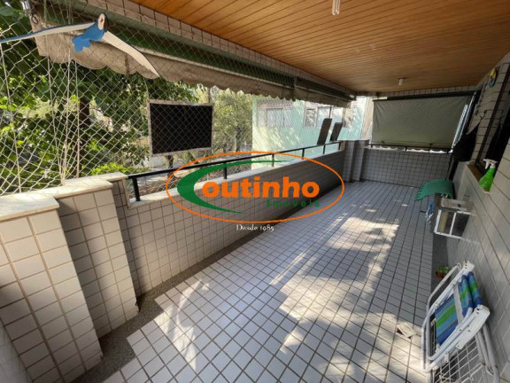 Foto do imóvel Apartamento com 3 Quartos à Venda, 115 m² em Tijuca - Rio De Janeiro