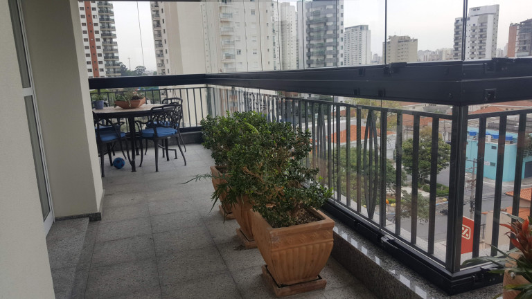Imagem Apartamento com 4 Quartos à Venda, 252 m² em Campo Belo - São Paulo