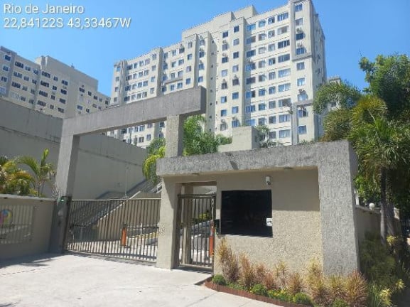 Foto do imóvel Imóvel com 2 Quartos à Venda, 53 m² em Colegio - Rio De Janeiro