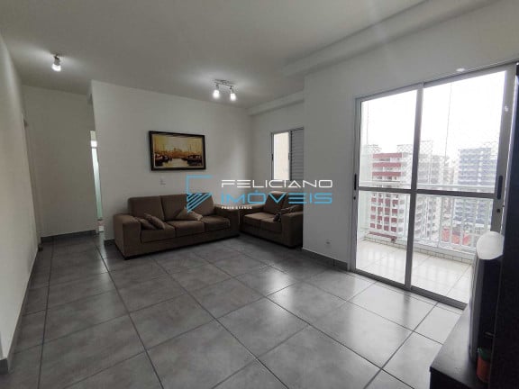 Foto do imóvel Apartamento com 2 Quartos à Venda, 74 m² em Ocian - Praia Grande