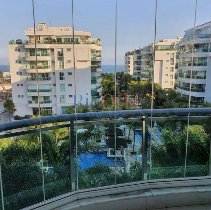 Foto do imóvel Apartamento com 4 Quartos à Venda, 280 m² em Barra Da Tijuca - Rio De Janeiro
