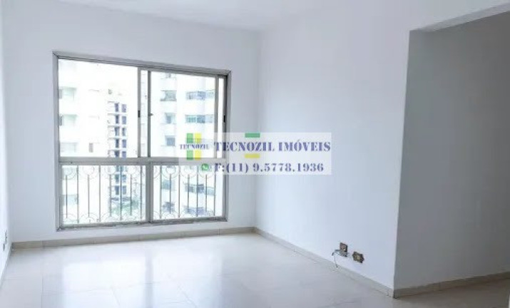 Foto do imóvel Apartamento com 3 Quartos à Venda, 84 m² em Bosque Da Saúde - São Paulo