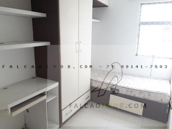 Imagem Apartamento com 2 Quartos à Venda, 54 m² em Pituba - Salvador