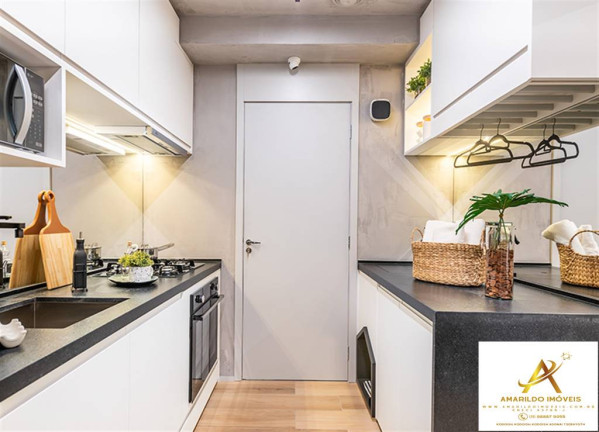 Foto do imóvel Apartamento com 1 Quarto à Venda, 27 m² em Planalto Paulista - Sao Paulo