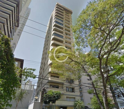 Foto do imóvel Apartamento com 3 Quartos à Venda, 208 m² em Brooklin Paulista - São Paulo