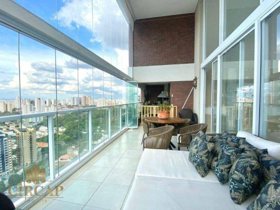 Foto do imóvel Apartamento com 4 Quartos à Venda, 214 m² em Vila Mariana - São Paulo
