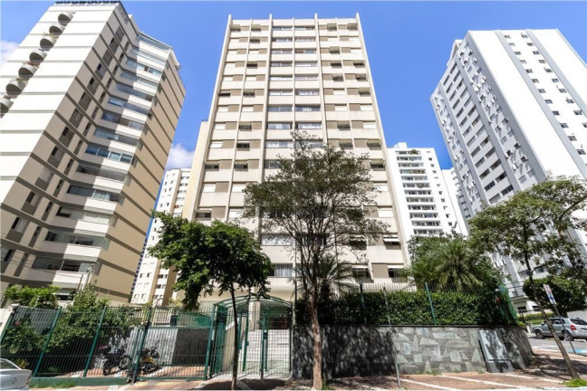 Imagem Apartamento com 2 Quartos à Venda, 99 m² em Moema - São Paulo
