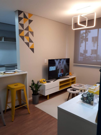 Foto do imóvel Apartamento com 1 Quarto à Venda, 34 m² em Jardim Helga - São Paulo