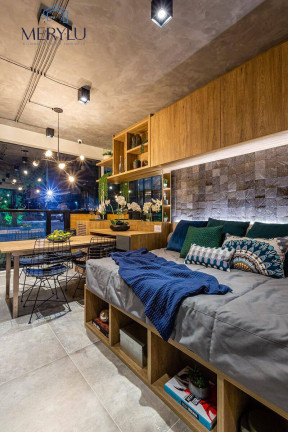 Imagem Apartamento com 1 Quarto à Venda, 22 m² em Vila Mariana - São Paulo