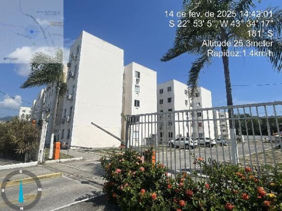Foto do imóvel Imóvel com 2 Quartos à Venda, 43 m² em Campo Grande - Rio De Janeiro Foto do imóvel Imóvel com 2 Quartos à Venda, 43 m² em Campo Grande - Rio De Janeiro
