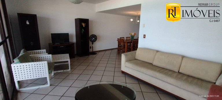Imagem Apartamento com 3 Quartos à Venda, 144 m² em Praia Do Forte - Cabo Frio