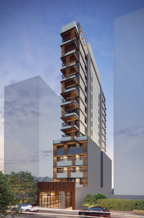 Foto do imóvel Loft com 1 Quarto à Venda, 33 m² em Jardim Paulista - São Paulo