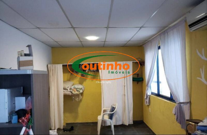 Imagem Casa com 6 Quartos à Venda, 312 m² em Tijuca - Rio De Janeiro