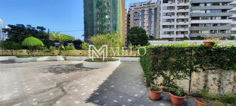 Foto do imóvel Apartamento com 3 Quartos à Venda, 340 m² em Espinheiro - Recife