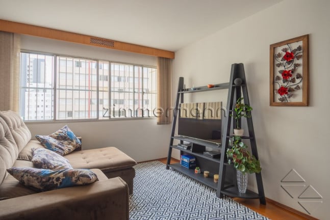 Foto do imóvel Apartamento com 2 Quartos à Venda, 130 m² em Moema - São Paulo