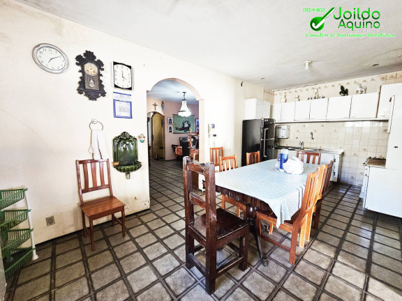 Imagem Casa com 4 Quartos à Venda, 605 m² em Parquelândia - Fortaleza