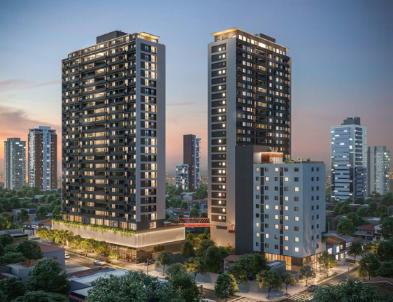 Foto do imóvel Imóvel com 1 Quarto à Venda, 42 m² em Bela Vista - São Paulo