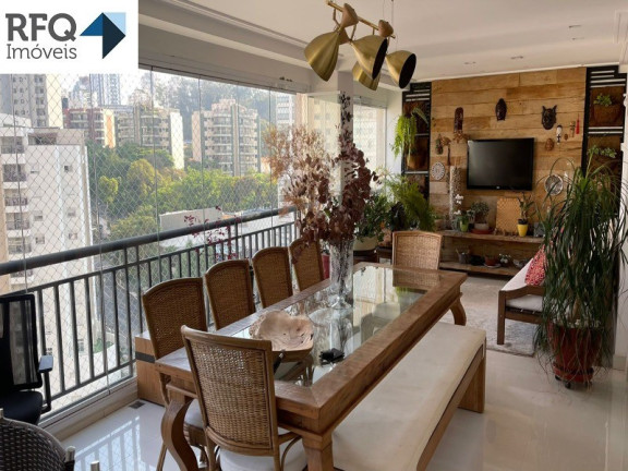 Imagem Apartamento com 3 Quartos à Venda, 184 m² em Chacara Klabin - São Paulo