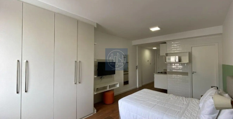 Imagem Imóvel com 1 Quarto para Alugar, 32 m² em Campos Elíseos - São Paulo