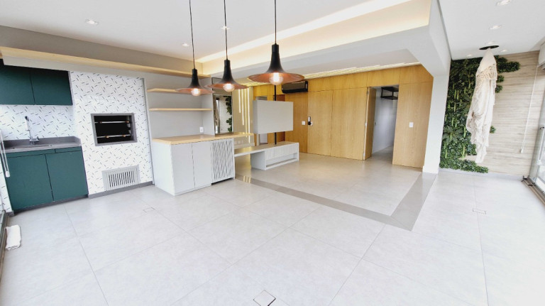 Foto do imóvel Apartamento com 3 Quartos à Venda, 122 m² em Alto Da Lapa - São Paulo