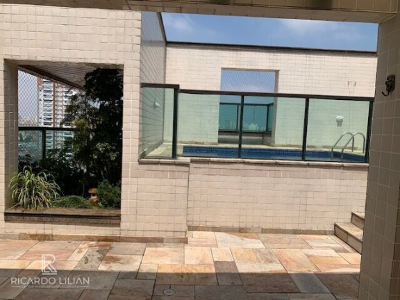 Foto do imóvel Cobertura com 3 Quartos à Venda, 250 m² em Vila Gomes Cardim - São Paulo