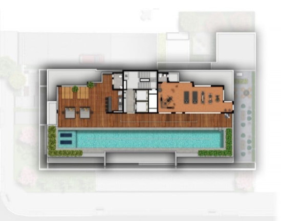 Imagem Apartamento com 2 Quartos à Venda, 63 m² em Jardim Paulista - São Paulo